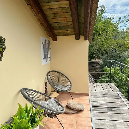 Soffitta Corfu Sinarádes