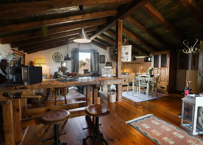 Soffitta Corfu Apartmán Sinarádes