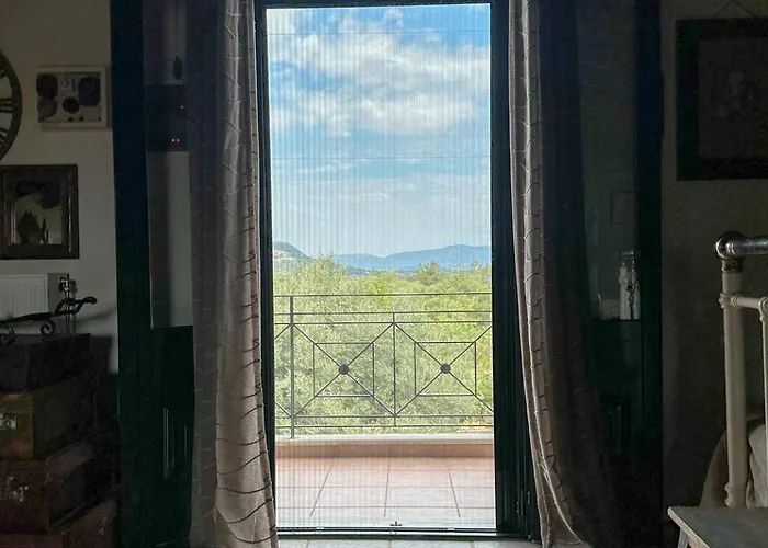 Apartamento Soffitta Corfu *
