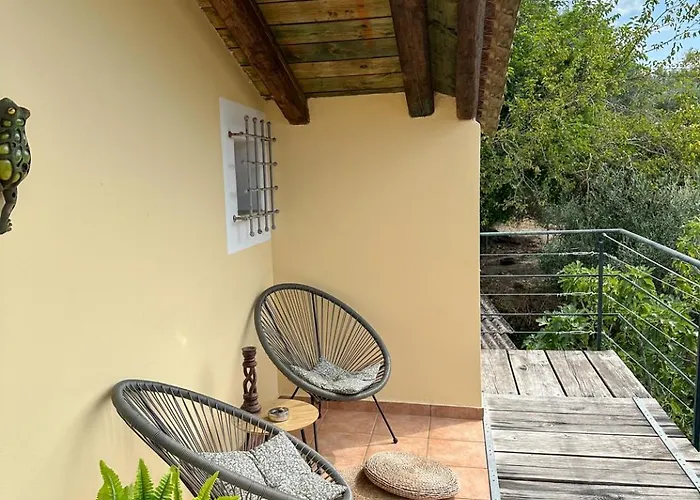 Soffitta Corfu Sinarádes