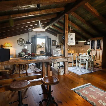 Soffitta Corfu 아파트 Sinarádes