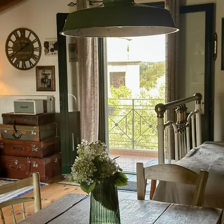 Soffitta Corfu * Sinarádes