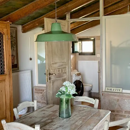 Апартаменты Soffitta Corfu Sinarades