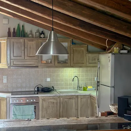 Soffitta Corfu * Sinarádes