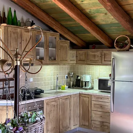 Апартаменты Soffitta Corfu Sinarades