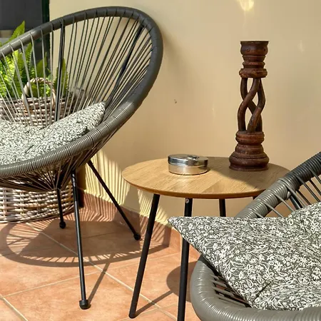 Soffitta Corfu Апартаменты Sinarades