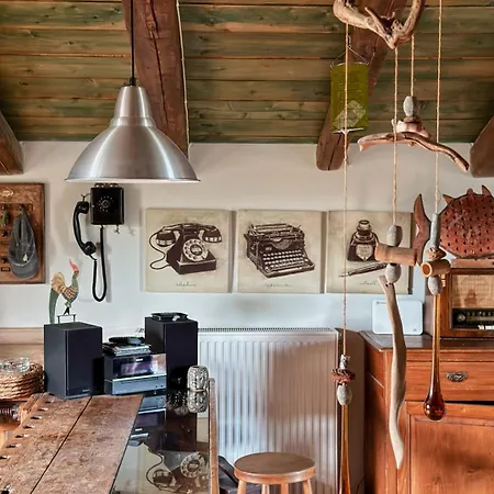 Soffitta Corfu 아파트