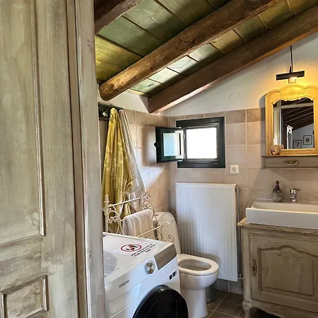 Апартаменты Soffitta Corfu