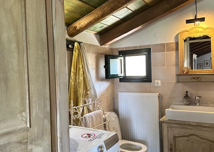 Apartment Soffitta Corfu