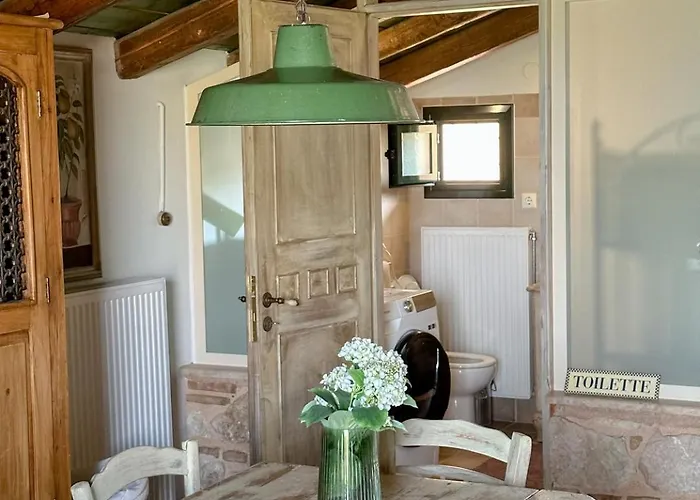Apartament Soffitta Corfu Sinarádes