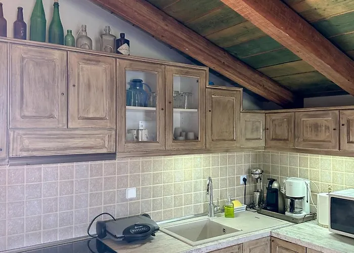 Soffitta Corfu Apartament *